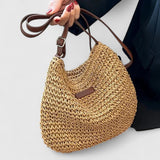Senna Relaxed Shoulder Bag