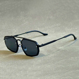 Vanguard Geometric Aviator Sunglasses