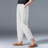 Brelo Lightweight Tapered Ankle Pants