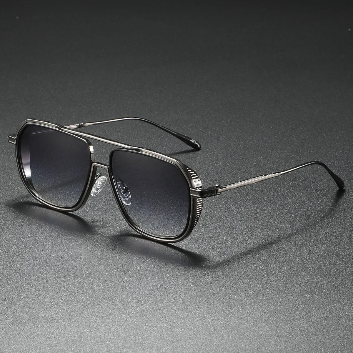 Veyron UV400 Aviator Sunglasses