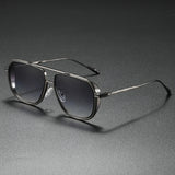 Veyron UV400 Aviator Sunglasses
