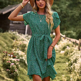 Astoria Lightweight Summer Dress
