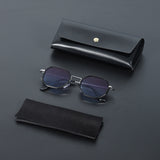 Hexagon UV400 Sunglasses