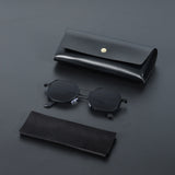 Hexagon UV400 Sunglasses