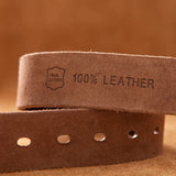 Hartford Genuine Leather Buckle Belt