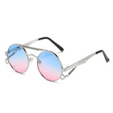 Barrett Retro Double-Bridge Sunglasses