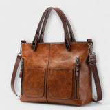 Meridian Multi-Pocket Handbag