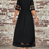 Harlow Tummy Control Flattering Dress