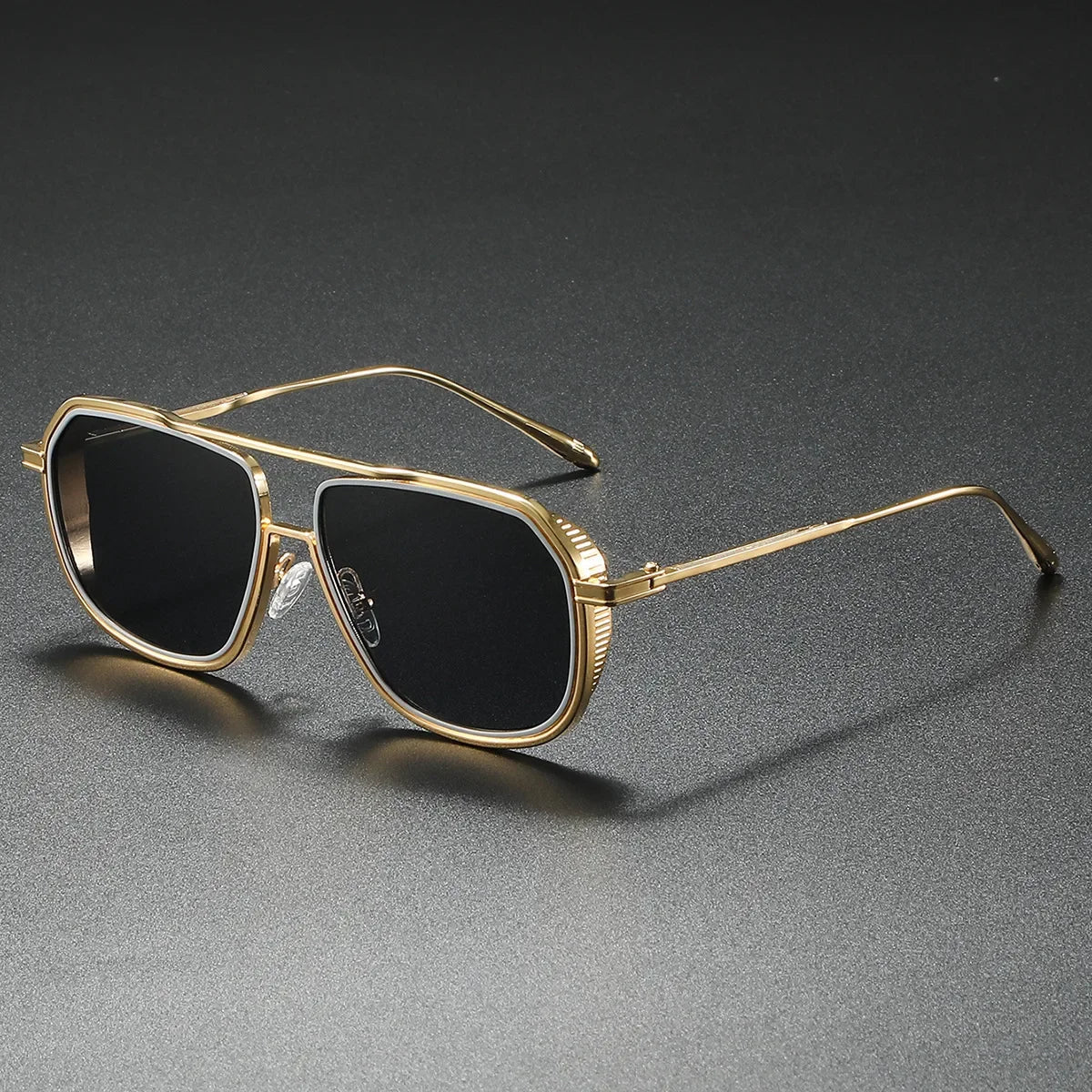 Veyron UV400 Aviator Sunglasses