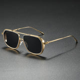 Veyron UV400 Aviator Sunglasses