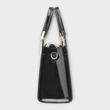 Vivienne Structured Shoulder Handbag
