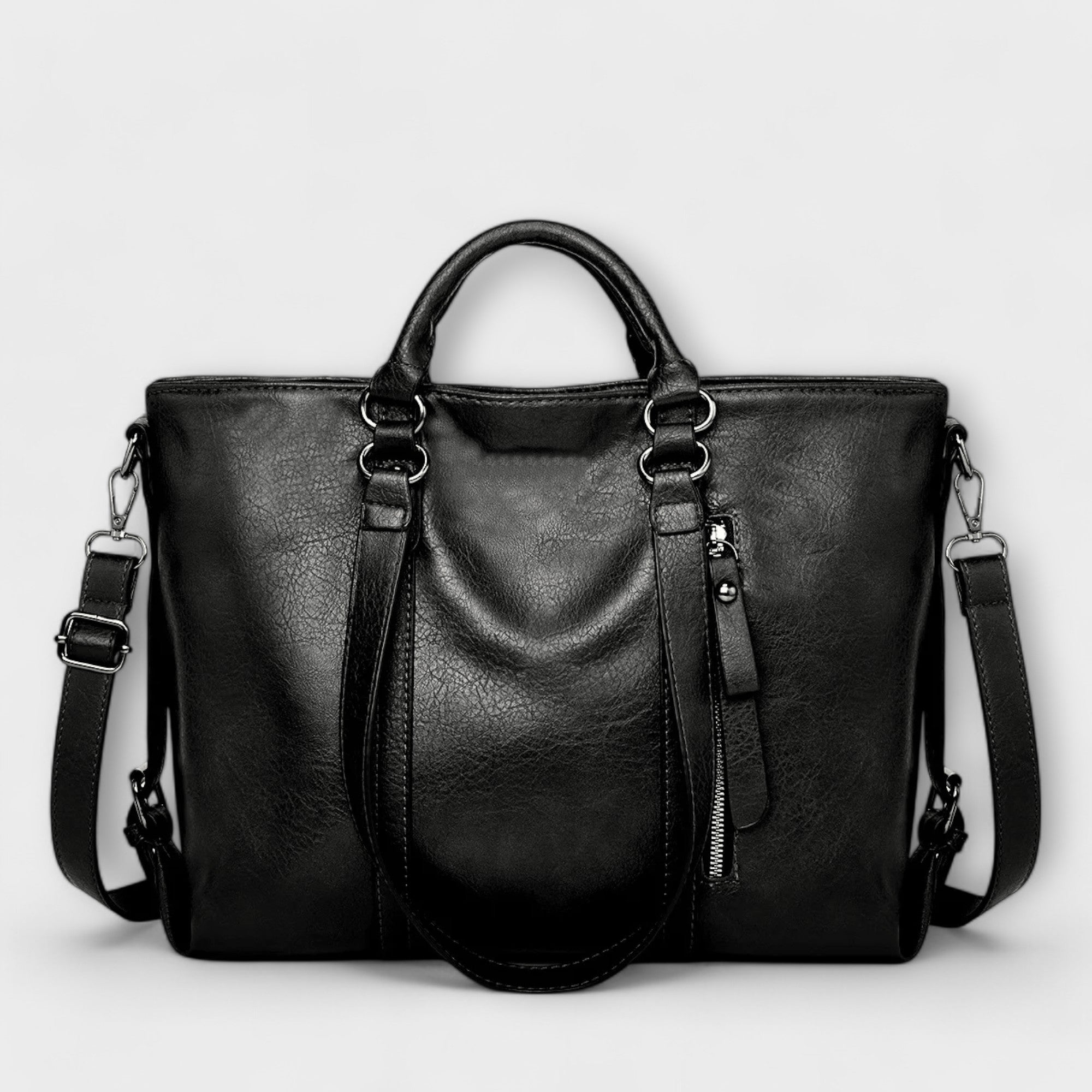 Valmont Professional Structured Handbag