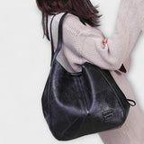 Carlotta Spacious Shoulder Bag