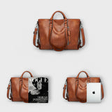 Valmont Professional Structured Handbag