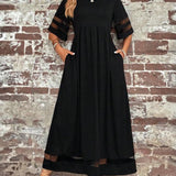Harlow Tummy Control Flattering Dress