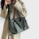 Astrid Multi-Pocket Tote Bag