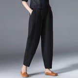 Brelo Lightweight Tapered Ankle Pants