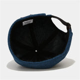 Ridley Corduroy Brimless Cap