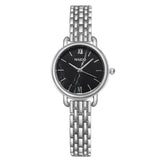Luminara Rose Gold Stainless Steel Watch