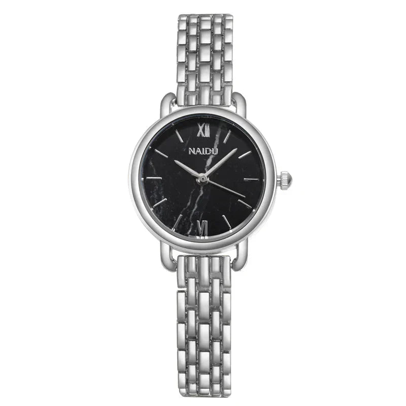 Luminara Rose Gold Stainless Steel Watch