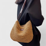 Senna Relaxed Shoulder Bag