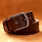 Hartford Genuine Leather Buckle Belt