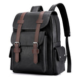 Harlow Leather Vintage Backpack