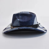 Benson Patchwork Cowboy Hat
