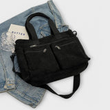 Astrid Multi-Pocket Tote Bag