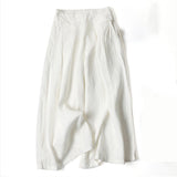 Bellamy High-Waist Wide-Leg Relaxed Pants