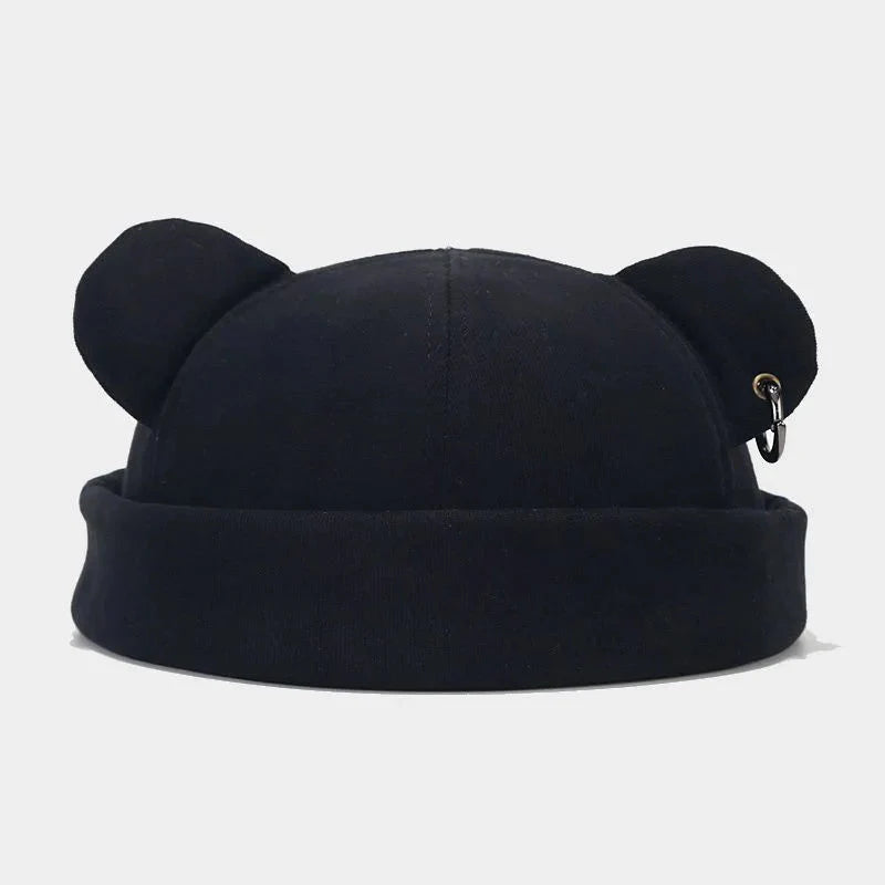 Calloway Bear Ear Beanie