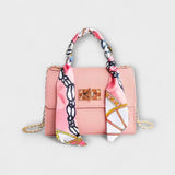 Marcella Chain Strap Evening Handbag
