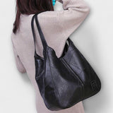 Carlotta Spacious Shoulder Bag