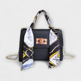 Marcella Chain Strap Evening Handbag