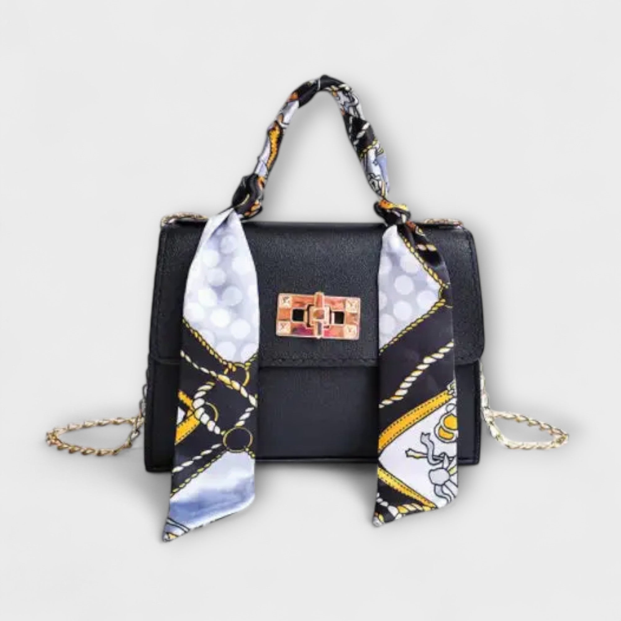 Marcella Chain Strap Evening Handbag