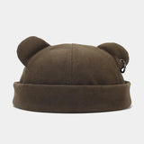 Calloway Bear Ear Beanie