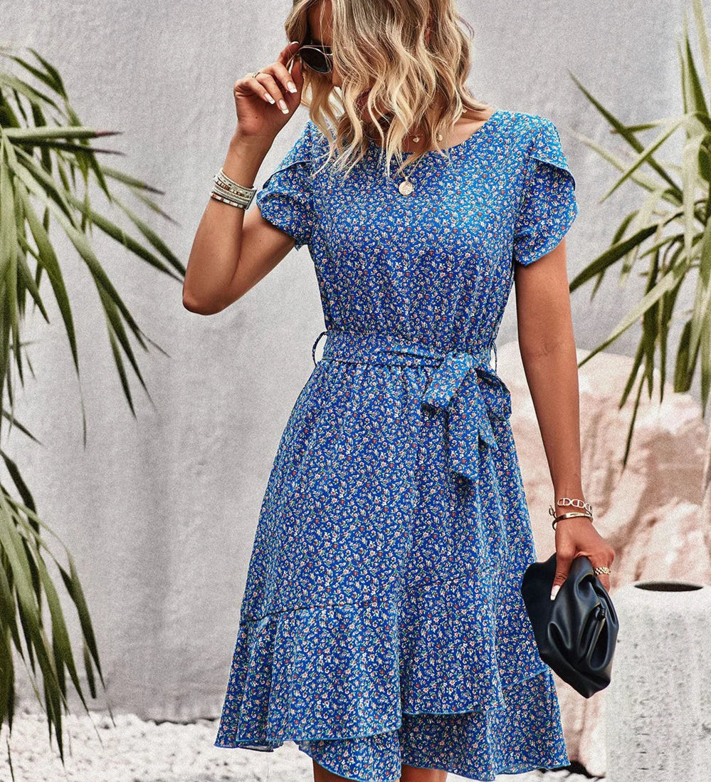 Astoria Lightweight Summer Dress