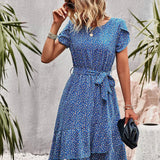 Astoria Lightweight Summer Dress