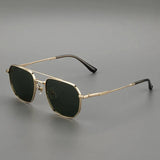Titanium Polarized Sunglasses