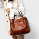 Bellamy 4-Piece Vintage Handbag Set