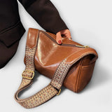Avalon Woven Strap Shoulder Bag