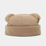 Calloway Bear Ear Beanie