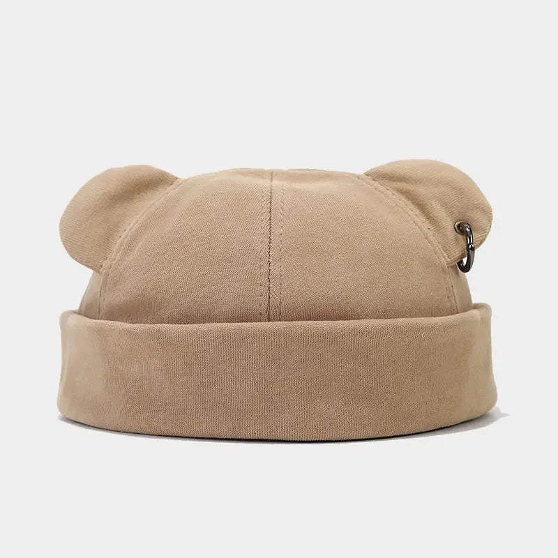 Calloway Bear Ear Beanie