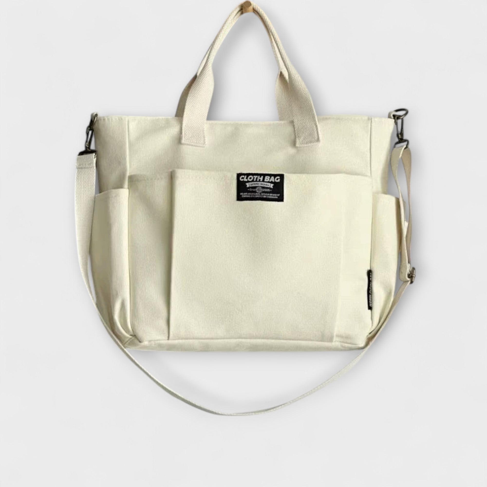 Camille Adjustable Strap Shoulder Bag