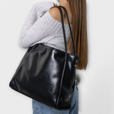 Astrid Structured Shoulder Handbag