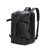 Ridley Leather 3-in-1 Convertible Backpack