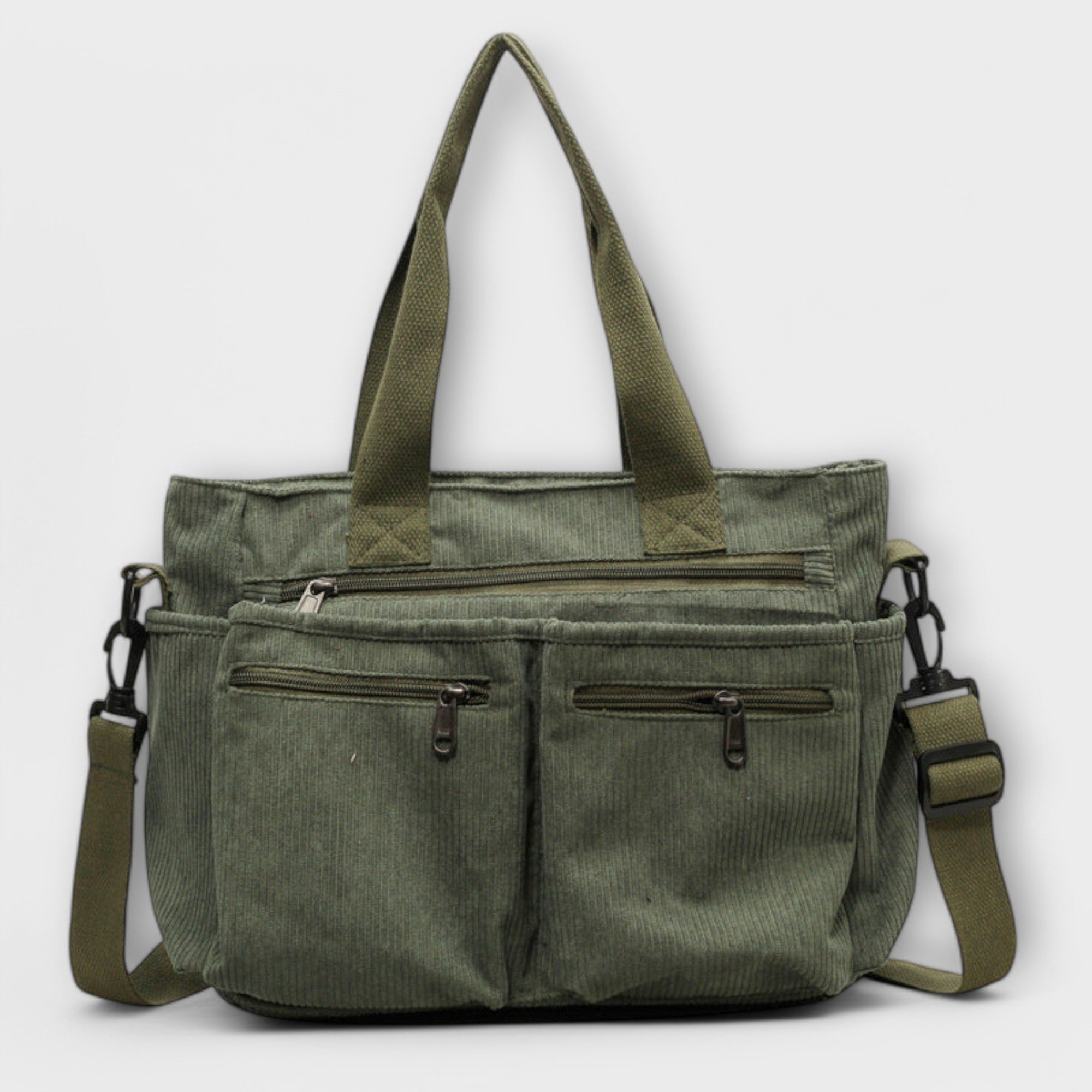 Astrid Multi-Pocket Tote Bag