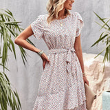 Astoria Lightweight Summer Dress