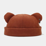 Calloway Bear Ear Beanie