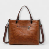 Meridian Multi-Pocket Handbag